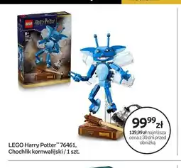Empik Klocki LEGO Harry Potter 76461 Chochlik kornwalijski oferta