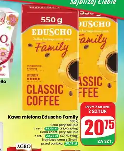 Dino Kawa mielona Family oferta