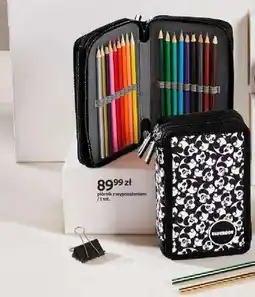 Empik Piórnik z wyposażeniem Panda Style Paperdot oferta