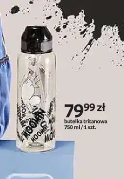 Empik Butelka tritanowa Moomin oferta