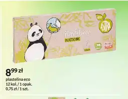 Empik Plastelina eco 12 kolorów Astra oferta