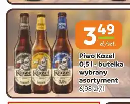Gama Piwo Kozel oferta