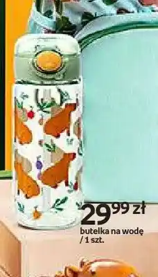 Empik Butelka na wodę Cappy Classes oferta