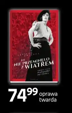 Empik Książka Jak nie przeminęło z wiatrem oprawa twarda oferta
