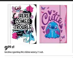 Empik Teczka z gumką A4 oferta