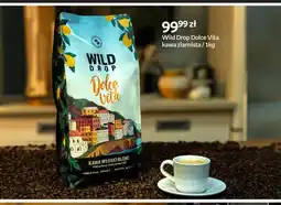 Empik Kawa ziarnista Wild Drop Dolce Vita oferta
