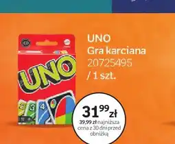 Empik Gra karciana UNO oferta