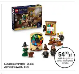 Empik Klocki LEGO Harry Potter 76460 Zamek Hogwart oferta