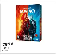 Empik Gra słowna Tajniacy Rebel oferta