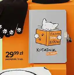 Empik Pamiętnik Kotter Moments oferta