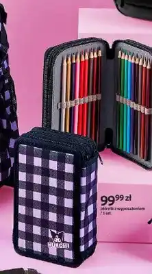 Empik Piórnik z wyposażeniem Kuromi oferta