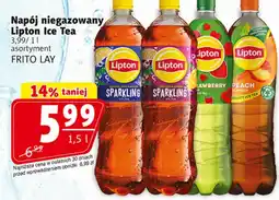 Prim Market Napój niegazowany Lipton Ice Tea oferta