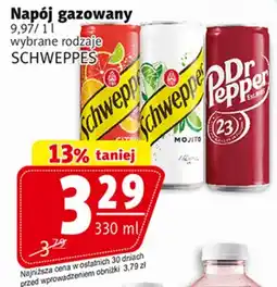 Prim Market Napój gazowany SCHWEPPES oferta