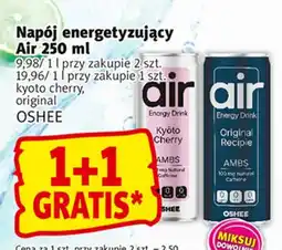 Prim Market Napój energetyzujący Air oferta