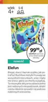 Empik Gra Elefun oferta