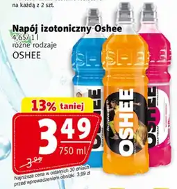 Prim Market Napój izotoniczny Oshee oferta