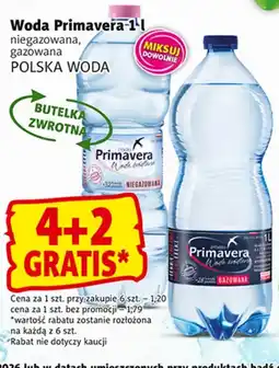 Prim Market Woda Primavera oferta