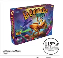 Empik Gra planszowa La Cucaracha Magic Ravensburger oferta