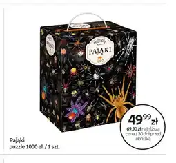 Empik Puzzle Pająki 1000 el. CzuCzu oferta