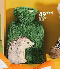 Empik Termofor jeżyk Hello Autumn oferta