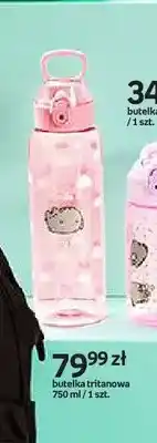 Empik Butelka tritanowa 750 ml Pusheen oferta