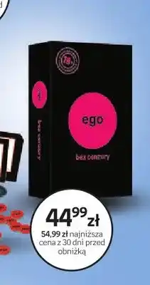 Empik Gra karciana Ego bez cenzury Trefl oferta