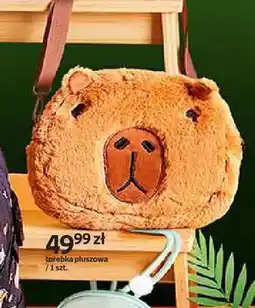 Empik Torebka pluszowa Cappy Classes oferta