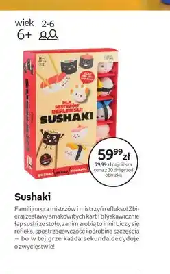 Empik Gra Sushaki oferta