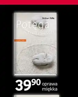 Empik Książka Potęga teraźniejszości Eckhart Tolle oferta
