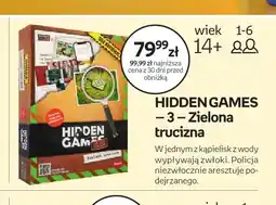 Empik Gra Hidden Games 3 Zielona trucizna oferta