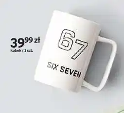 Empik Kubek 67 Six Seven oferta