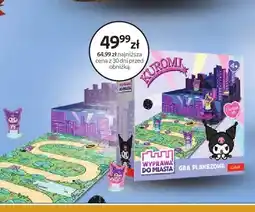 Empik Gra planszowa Kuromi Wyprawa do miasta Trefl oferta