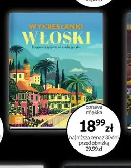 Empik Książka Wykreślanki Włoski oferta