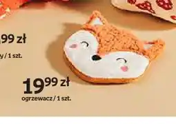 Empik Ogrzewacz do rąk lisek Hello Autumn oferta
