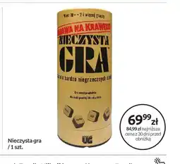 Empik Gra Nieczysta oferta
