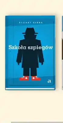 Empik Książka Szkoła szpiegów Stuart Gibbs oferta