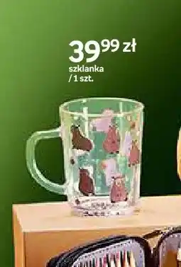 Empik Szklanka Cappy Classes oferta