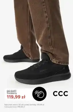 CCC Sneakersy Go Soft oferta