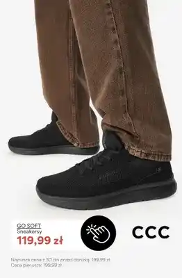 Sneakersy Go Soft