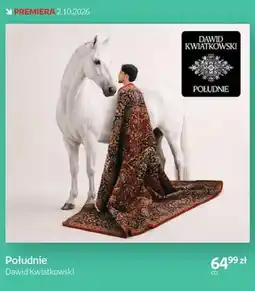 Empik Płyta CD Południe Dawid Kwiatkowski oferta