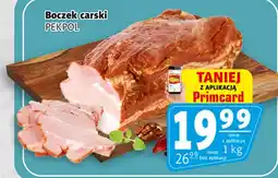 Prim Market Boczek carski PEKPOL oferta