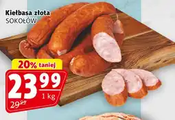 Prim Market Kietbasa złota Sokołów oferta