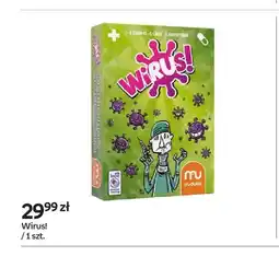 Empik Gra karciana Wirus! Muduko oferta