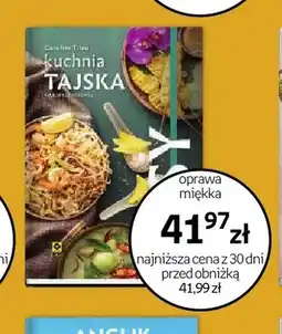 Empik Książka Kuchnia tajska oferta
