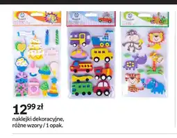 Empik Naklejki dekoracyjne Grand oferta