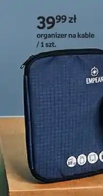 Empik Organizer na kable Empeak oferta