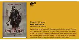 Empik Książka Robert E. Howard Bran Mak Morn oferta