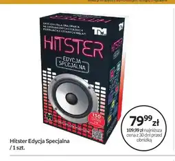 Empik Gra planszowa Hitster Edycja Specjalna TM Toys oferta