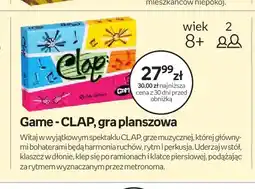 Empik Gra planszowa CLAP oferta