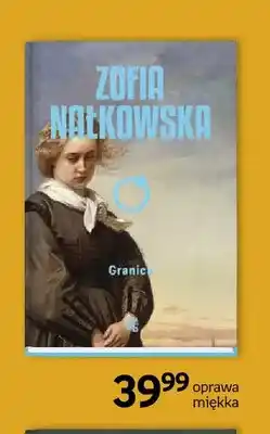 Empik Książka Zofia Nałkowska Granica oprawa miękka oferta